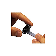 Black Box Ribbon Idc Connector - Db9, Male, 10-pack, Gsa, Taa (FG10510PAK)