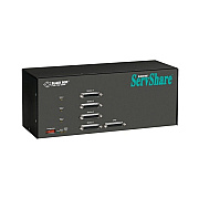 Black Box Reverse Kvm Switch - Vga, Ps/2, 2-port, Gsa, Taa (KV754A)