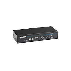 Black Box Kvm Switch For Ps/2 Servers And Consoles - 4-port, Gsa, Taa (KV9004A)