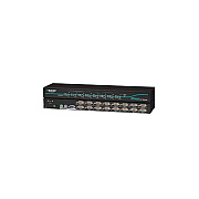 Black Box Kvm Switch For Ps/2 And Usb Servers And Ps/2 Consoles, 16-port, Gsa, Taa (KV9116A)