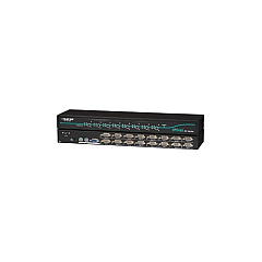 Black Box Kvm Switch For Ps/2 And Usb Servers And Ps/2 Consoles, 16-port, Gsa, Taa (KV9116A)