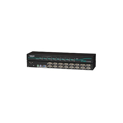 Black Box Kvm Switch For Ps/2 And Usb Servers And Ps/2 Consoles, 16-port, Gsa, Taa (KV9116A)