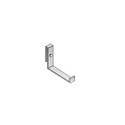 Black Box Ladder Rack L-bracket Kit, Gsa, Taa (RM692)