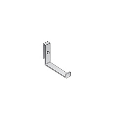Black Box Ladder Rack L-bracket Kit, Gsa, Taa (RM692)