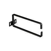 Black Box Rackmount Ring Bracket - 1u 1.75"h X 2.5"w X 6"d, Gsa, Taa (RMB031)