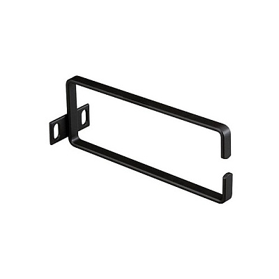 Black Box Rackmount Ring Bracket - 1u 1.75"h X 2.5"w X 6"d, Gsa, Taa (RMB031)