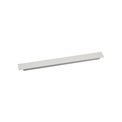 Black Box 19" It Rackmount Blanking Panel - 1u, Ivory, Gsa, Taa (RMTW01)