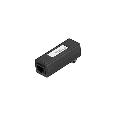 Black Box Poe Surge Protector - Mode B, Rj-45, Din-rail Mount, Gsa, Taa (SPD075A)