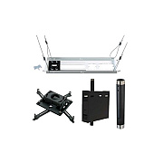 Chief Manufacturing Kit Includes A Universal Projector Mount (KITPS012C)