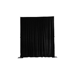 DA-Lite Screen F/f Drape Supp 721-7 1o&12stps (69606)