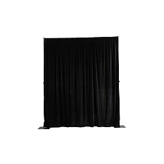DA-Lite Screen F/f Base Lgt Assy 18x18x3/16zn (93943)
