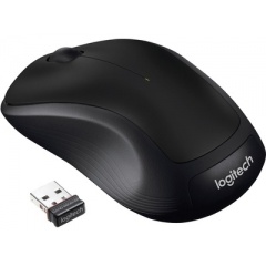 Logitech Wireless Mouse M310 Black (910-004277)