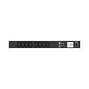 Raritan 1ph,208v Ac,20a (16a Rated);8 Outlets: (PX31180R)