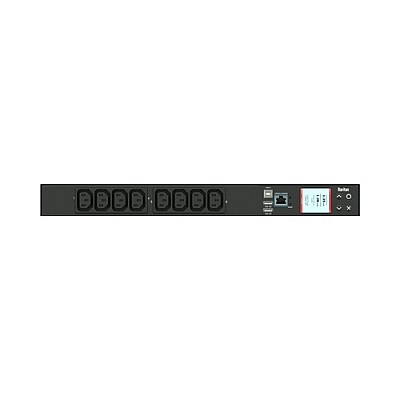 Raritan 1ph,208v Ac,20a (16a Rated);8 Outlets: (PX31180R)