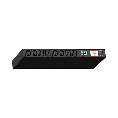Raritan 1ph,208v Ac,30a (24a Rated);8 Outlet (PX35198R)