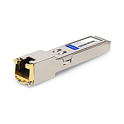 Add-On Dell 407-bbts Comp Taa Sfp Cu Rj-45 Xcvr (407BBTSAO)