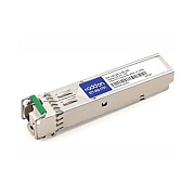 Add-On Cisco Comp Taa Sfp+ 10g-bx 80km Lc Xcvr (SFP10GBXU80AO)