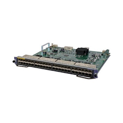 HP 7500 44p Gbe/4p 10gbe Se Mod (JH210A)
