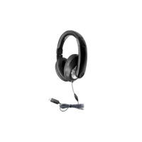 Hamiltonbuhl Smart-trek Deluxe Stereo Usb Headphone (ST1BKU)