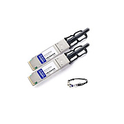 Add-On Msa & Taa Compliant 40g-cu Dac 6m (QSFP40GPDAC6MAO)