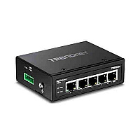 Trendnet 5-port Hardened Industrial Gigabit Switch (TIG50)