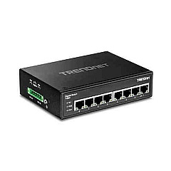 Trendnet 8-port Hardened Industrial Gigabit Switch (TIG80)