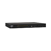 Tripp Lite 8-port Rackmount Kvm Switch 1u W/ Osd (B022U08)