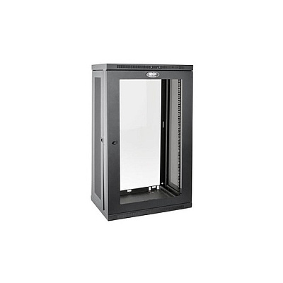 Tripp Lite 21u Wallmount Rack W/ Acrylic Window (SRW21UG)