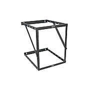 Tripp Lite 8u/12u/22u Wm Rack Open Frame 2post Deep (SRWO8U22DP)