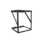 Tripp Lite 8u/12u/22u Wm Rack Open Frame Mid Depth (SRWO8U22MD)