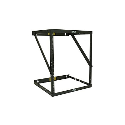 Tripp Lite 8u/12u/22u Wm Rack Open Frame Mid Depth (SRWO8U22MD)