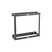 Tripp Lite 8u/12u/22u Wm Rack Open Frame Shallow (SRWO8U22SD)