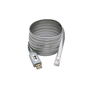 Tripp Lite 6ft Usb To Rj45 Rollover Cable Cisco M/m (U209006RJ45X)