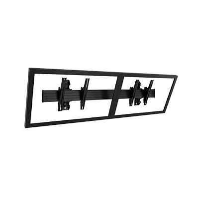 Chief Manufacturing Menu-board, Wall Mounted, Side By Side (LWM2X1U)