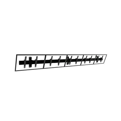 Chief Manufacturing Menu-board, Wall Mounted, 5 Wide, Lands (LWM5X1U)