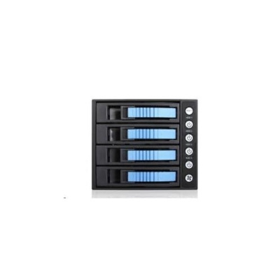 Istarusa 3x5.25 To 4x3.5 12g Rack Bpl (BPU-340HD-BPL)