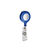 Bridgetek Solutions Bdrl,rnd,1.25in,rblu,sldclp,clrstrp (95071)
