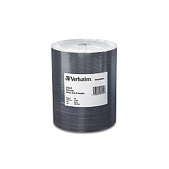 Verbatim Disc,dvd-r,4.7g,16x,100p Tape Wrap. (VER97015)