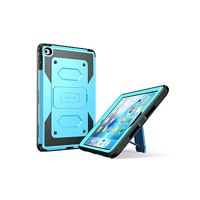 I Blason Ipad Mini 4 Armorbox Blue (MN4ABHBLUE)