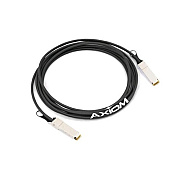 Axiom Qsfp+ Dac Cable For Netapp 0.5m (X6557R6AX)