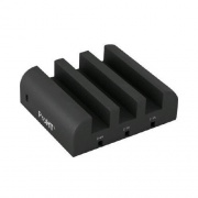 Inland Products 3 Port Charging Station Perfect For Ipad (03224)