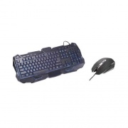 Inland Products Gaming Keyboard And Mouse Backlight Comb (70112)