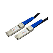 Enet Solutions Arista Cab-q-q-3m Compatible 3m Qsfp+ Dac (CABQQ3MENC)