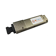 Enet Solutions Arista Qsfp-40g-xsr4 Compatible Qsfp+ (QSFP40GXSR4ENC)