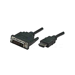 Manhattan - Strategic 15 Ft Hdmi M/-dvi-d/m, Dual Link (372527)