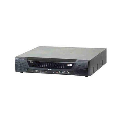 Aten 4 Remote & 1 Local, 64port Cat5 Ip Kvm (KN4164V)