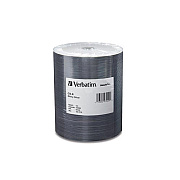 Verbatim Disc,cd-r 80 Min,52x,datalife +, 100pk (VER97020)