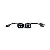 Monoprice Usb Extender Over Cat5/6 (6042)