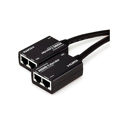 Monoprice Hdmi Extender Over Cat5/6 (8121)
