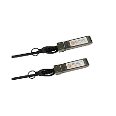 Enet Solutions Dell To Fortinet Compatible Sfp+ Dac 1m (SFC2DEFO1MENC)